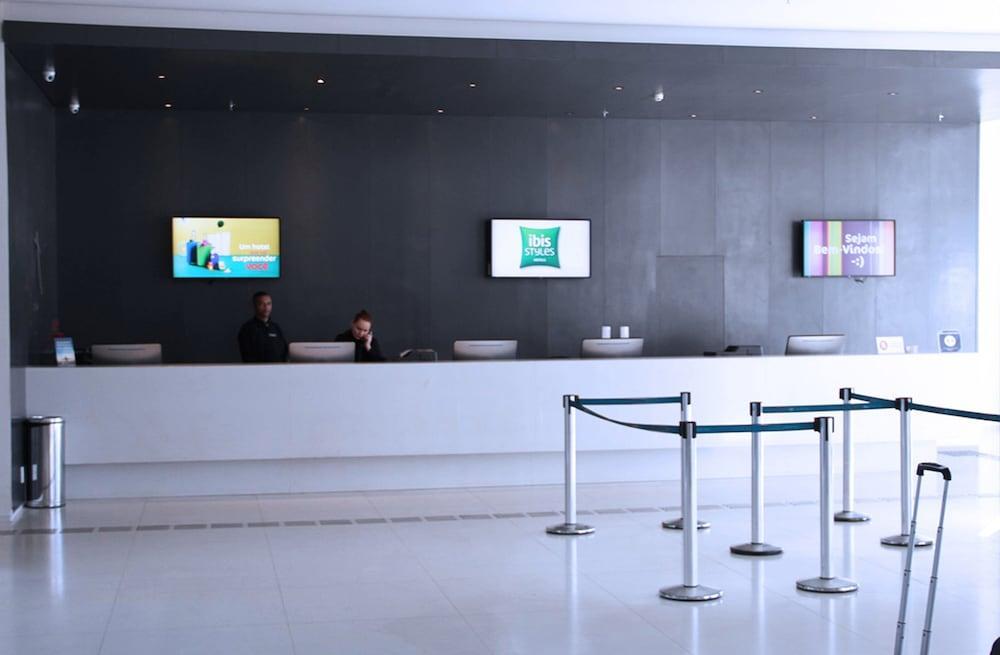 Hotel ibis Styles Brasilia Aeroporto Núcleo Bandeirante Exteriér fotografie