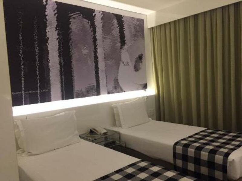 Hotel ibis Styles Brasilia Aeroporto Núcleo Bandeirante Exteriér fotografie