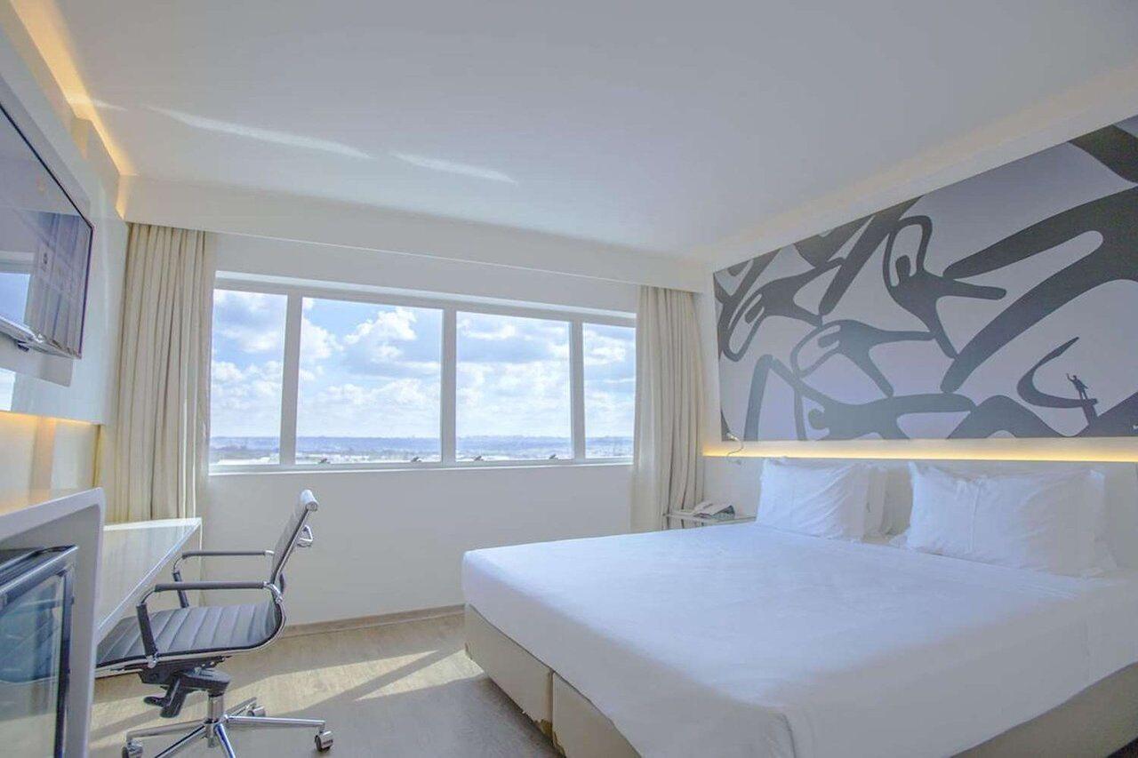 Hotel ibis Styles Brasilia Aeroporto Núcleo Bandeirante Exteriér fotografie
