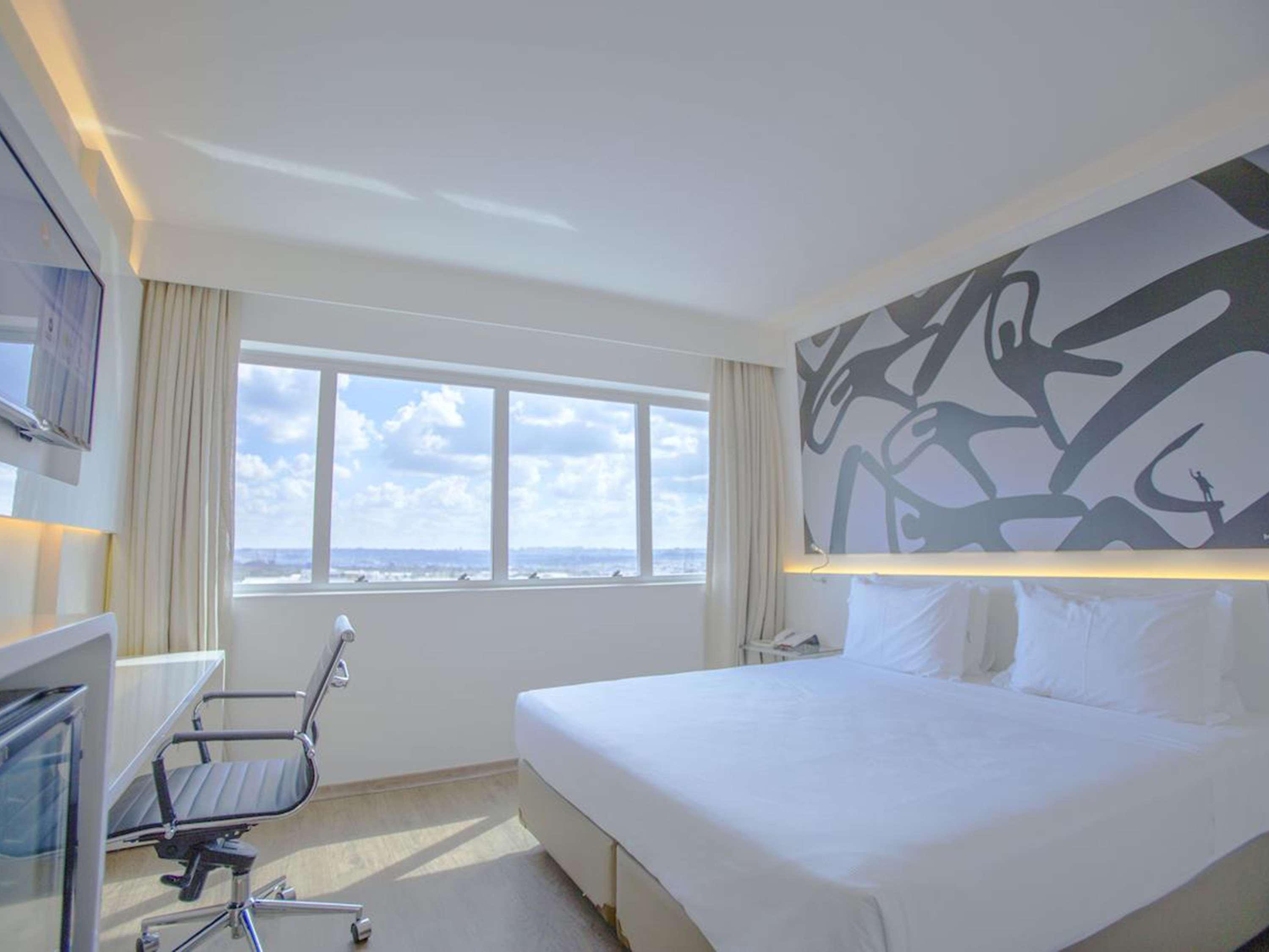 Hotel ibis Styles Brasilia Aeroporto Núcleo Bandeirante Exteriér fotografie