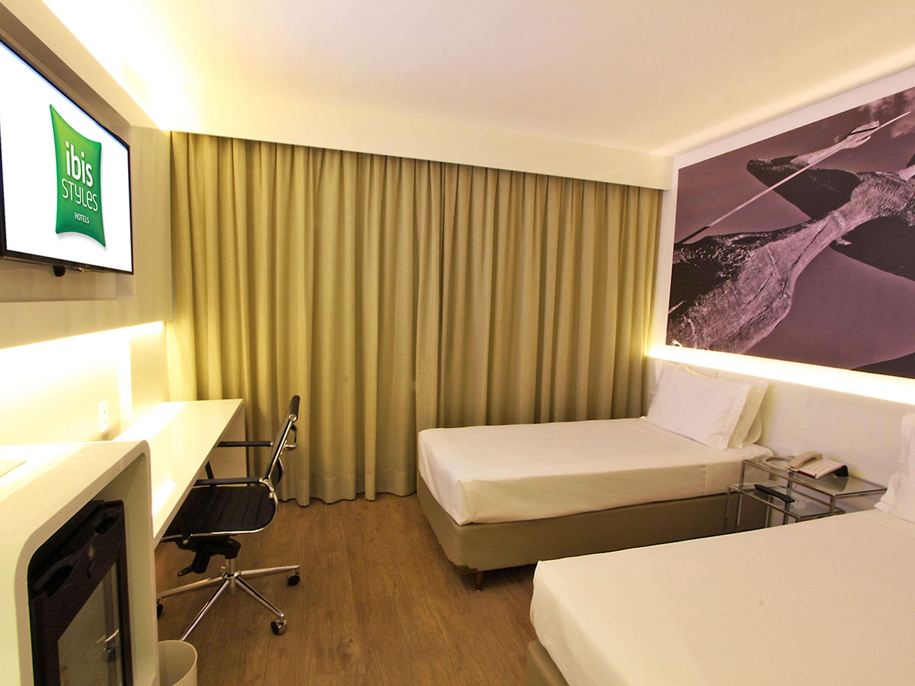 Hotel ibis Styles Brasilia Aeroporto Núcleo Bandeirante Exteriér fotografie