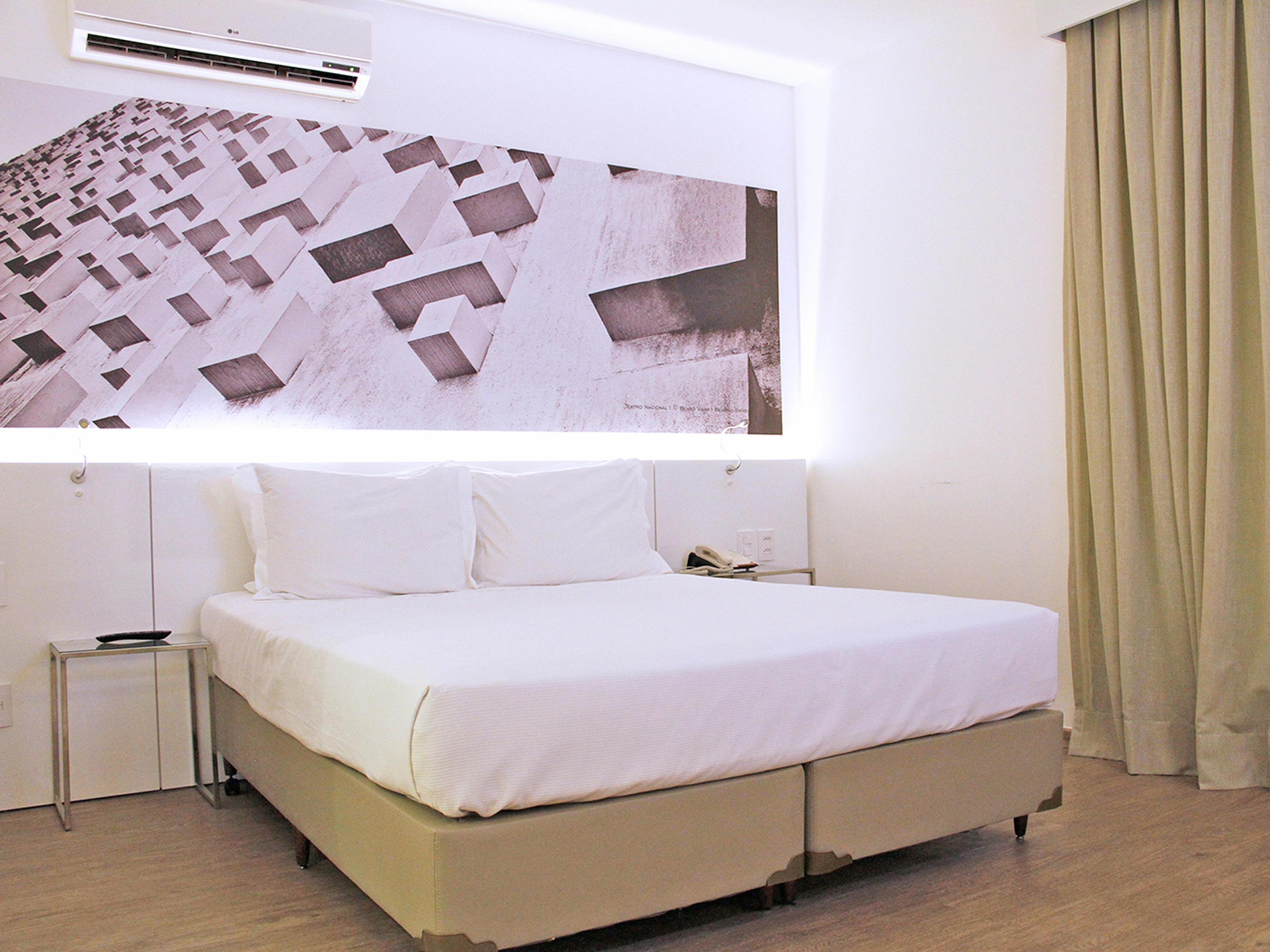 Hotel ibis Styles Brasilia Aeroporto Núcleo Bandeirante Exteriér fotografie