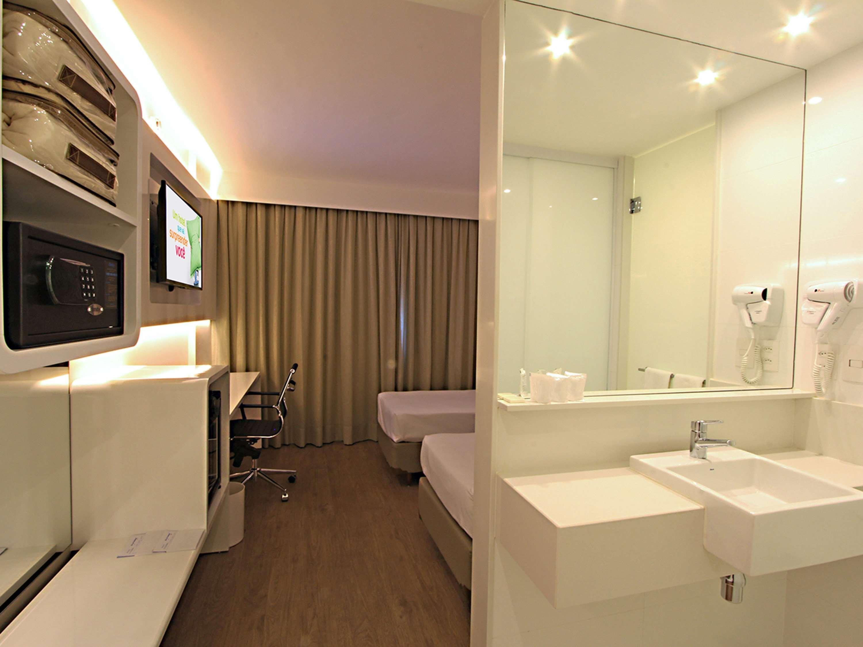 Hotel ibis Styles Brasilia Aeroporto Núcleo Bandeirante Exteriér fotografie