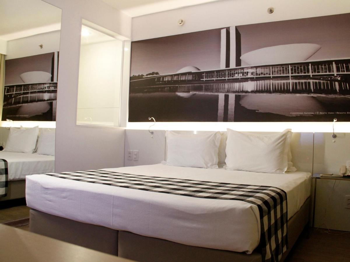 Hotel ibis Styles Brasilia Aeroporto Núcleo Bandeirante Exteriér fotografie