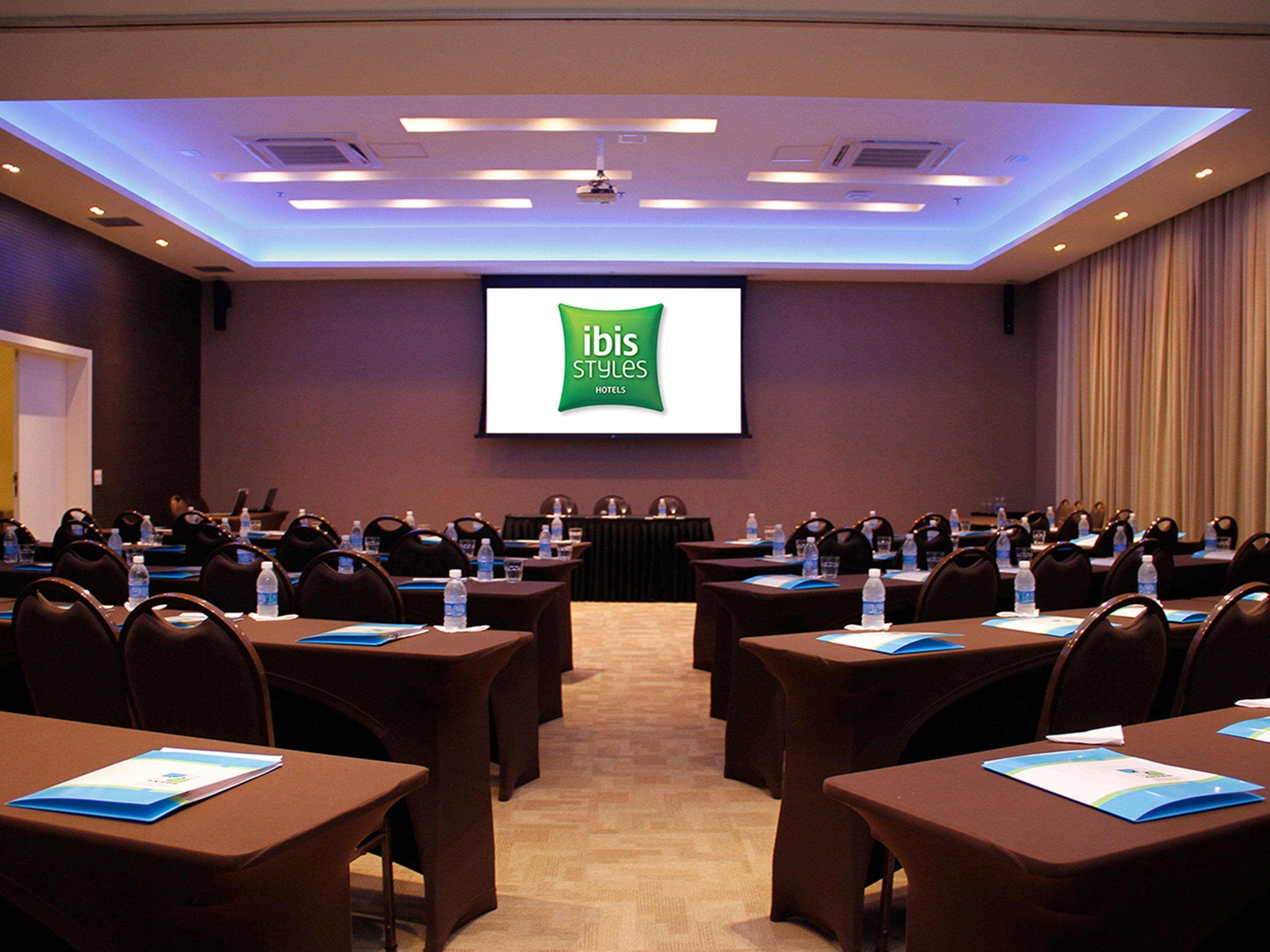 Hotel ibis Styles Brasilia Aeroporto Núcleo Bandeirante Exteriér fotografie