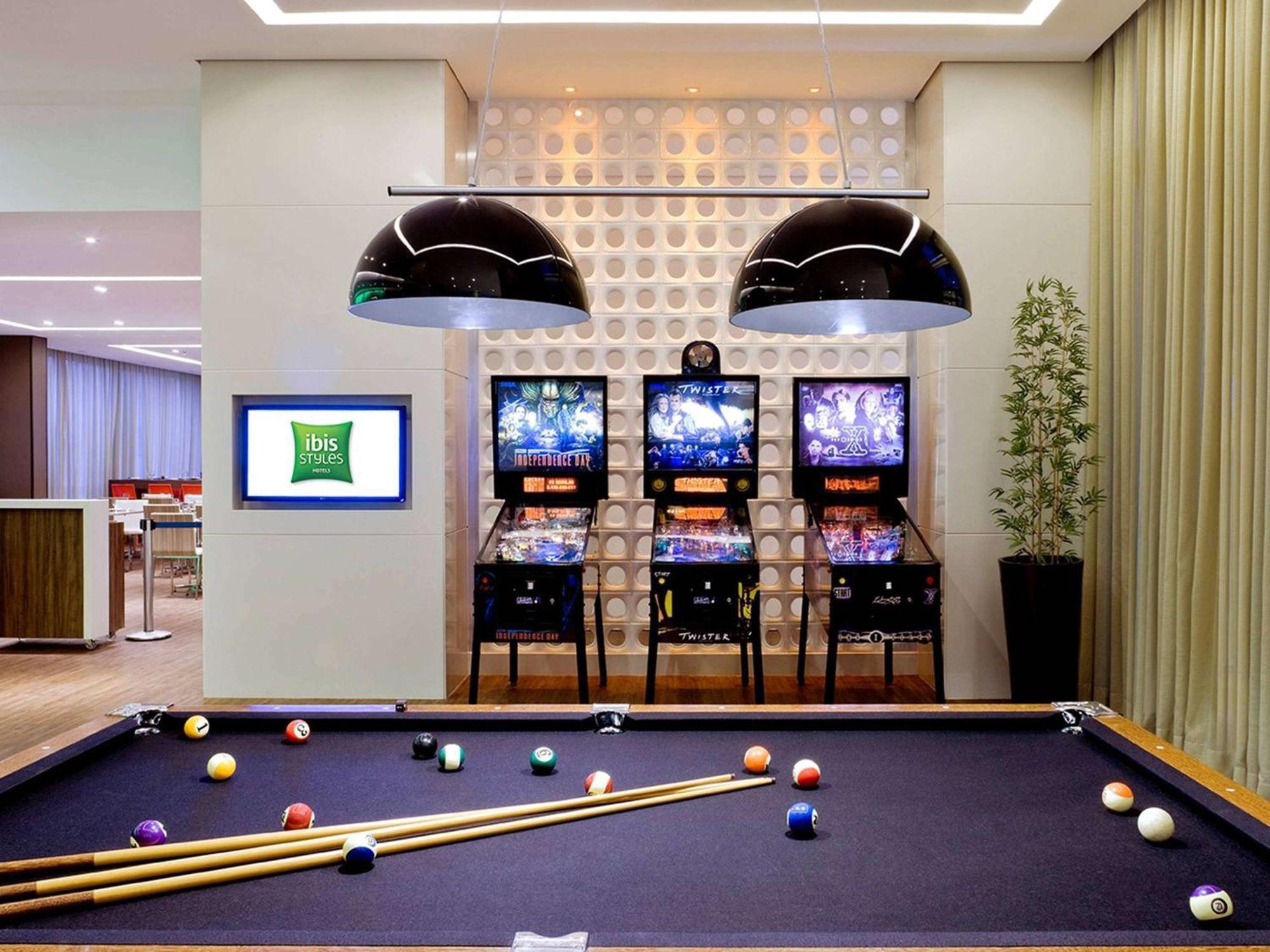 Hotel ibis Styles Brasilia Aeroporto Núcleo Bandeirante Exteriér fotografie