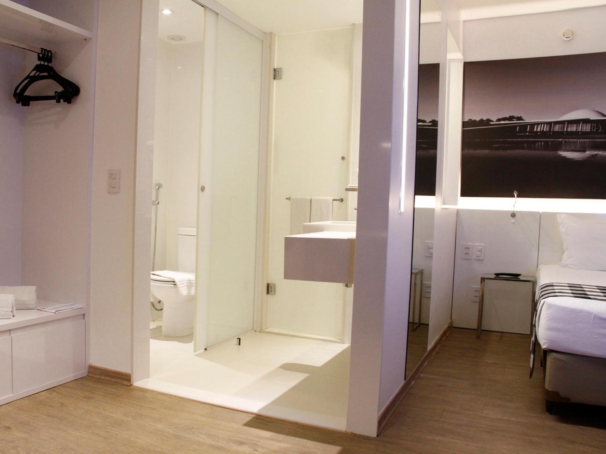 Hotel ibis Styles Brasilia Aeroporto Núcleo Bandeirante Exteriér fotografie