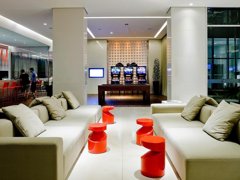 Hotel ibis Styles Brasilia Aeroporto Núcleo Bandeirante Exteriér fotografie