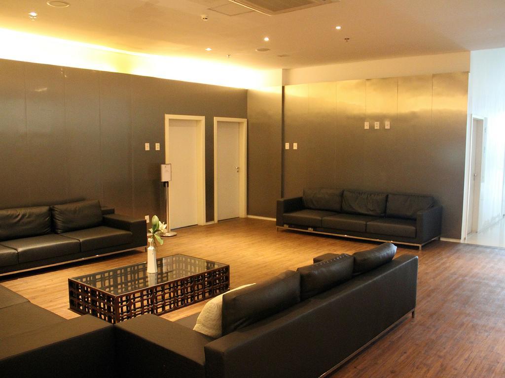 Hotel ibis Styles Brasilia Aeroporto Núcleo Bandeirante Exteriér fotografie