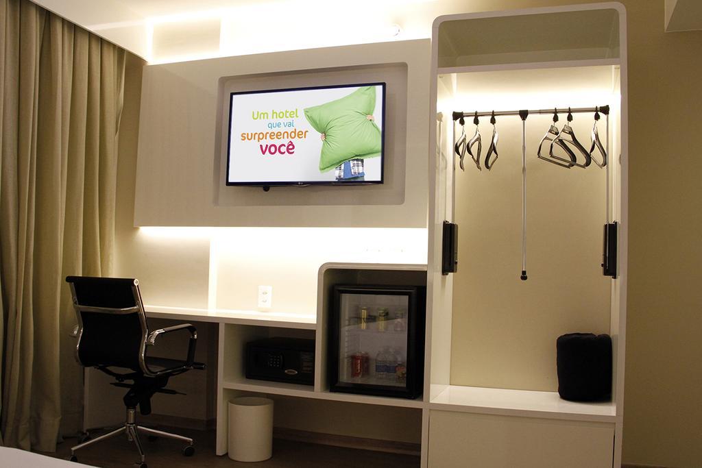 Hotel ibis Styles Brasilia Aeroporto Núcleo Bandeirante Exteriér fotografie