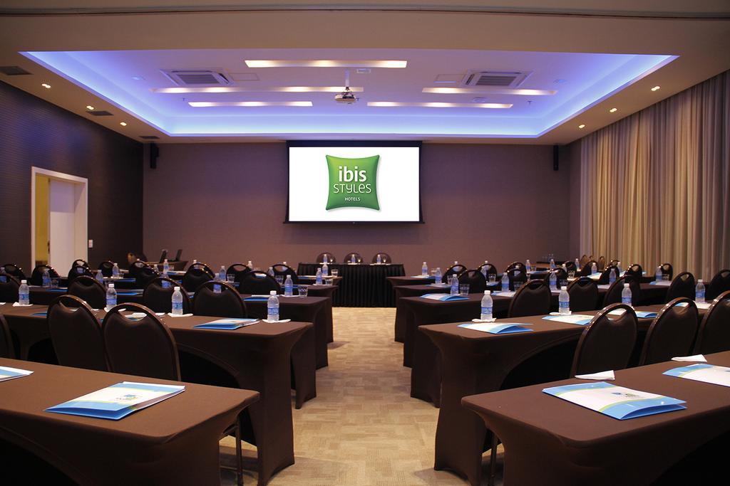 Hotel ibis Styles Brasilia Aeroporto Núcleo Bandeirante Exteriér fotografie