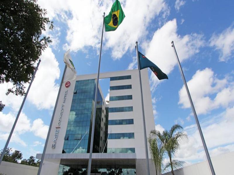 Hotel ibis Styles Brasilia Aeroporto Núcleo Bandeirante Exteriér fotografie