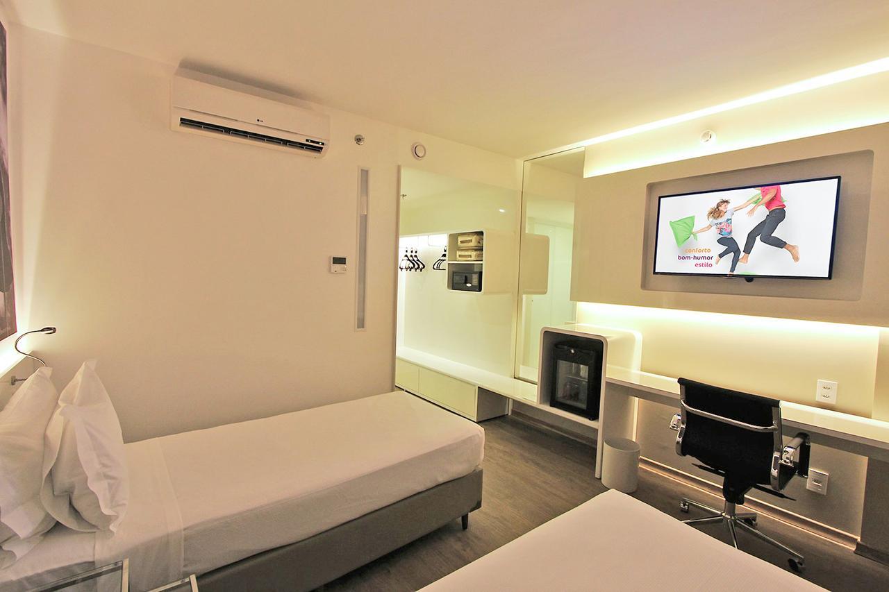 Hotel ibis Styles Brasilia Aeroporto Núcleo Bandeirante Exteriér fotografie