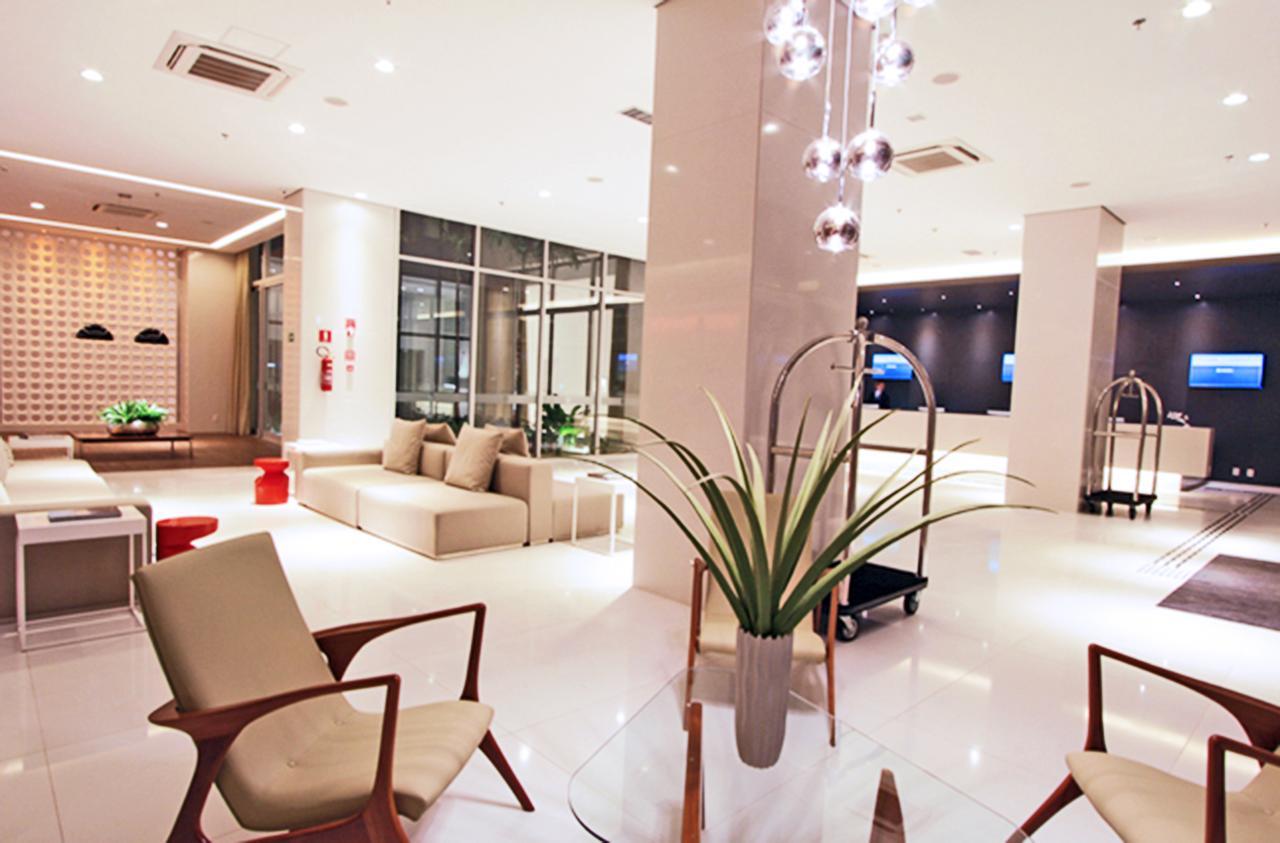 Hotel ibis Styles Brasilia Aeroporto Núcleo Bandeirante Exteriér fotografie